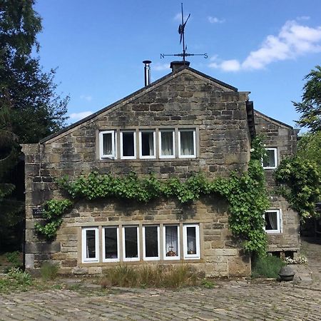 Tyas Cottage Slaithwaite 外观 照片