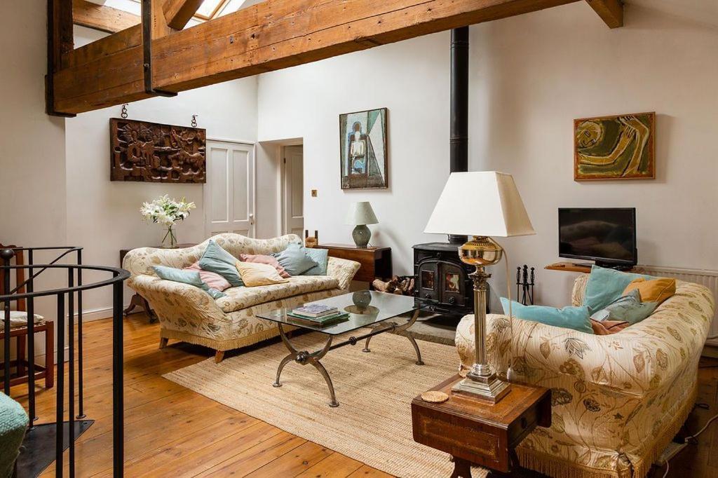 Tyas Cottage Slaithwaite 外观 照片