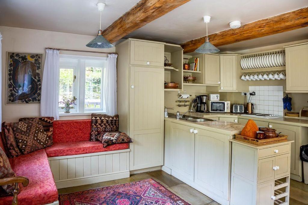 Tyas Cottage Slaithwaite 外观 照片