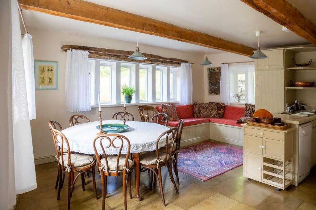 Tyas Cottage Slaithwaite 外观 照片
