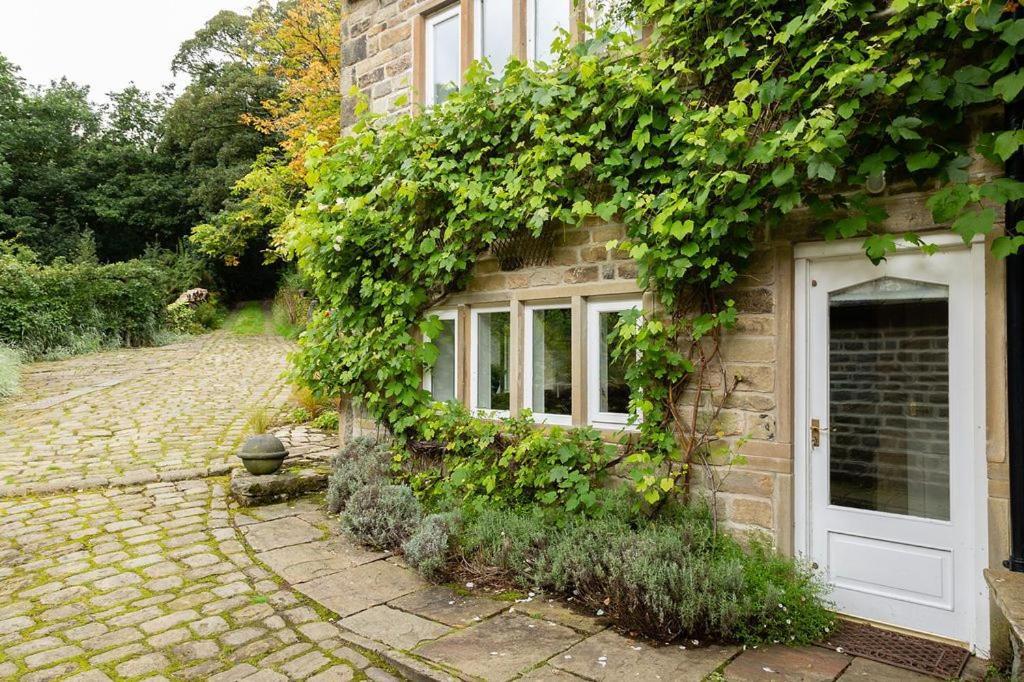 Tyas Cottage Slaithwaite 外观 照片