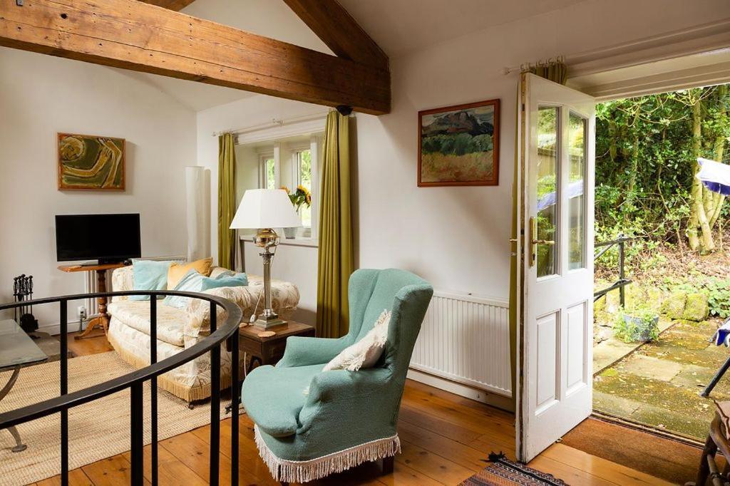 Tyas Cottage Slaithwaite 外观 照片