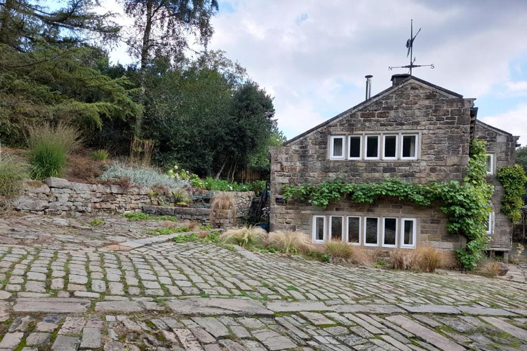 Tyas Cottage Slaithwaite 外观 照片