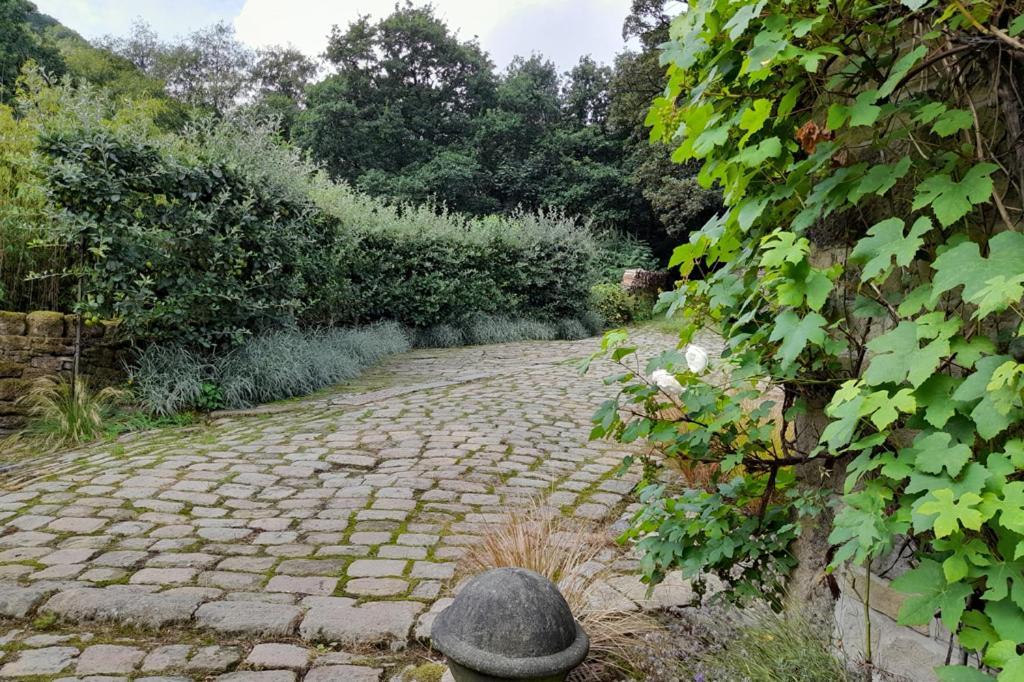 Tyas Cottage Slaithwaite 外观 照片