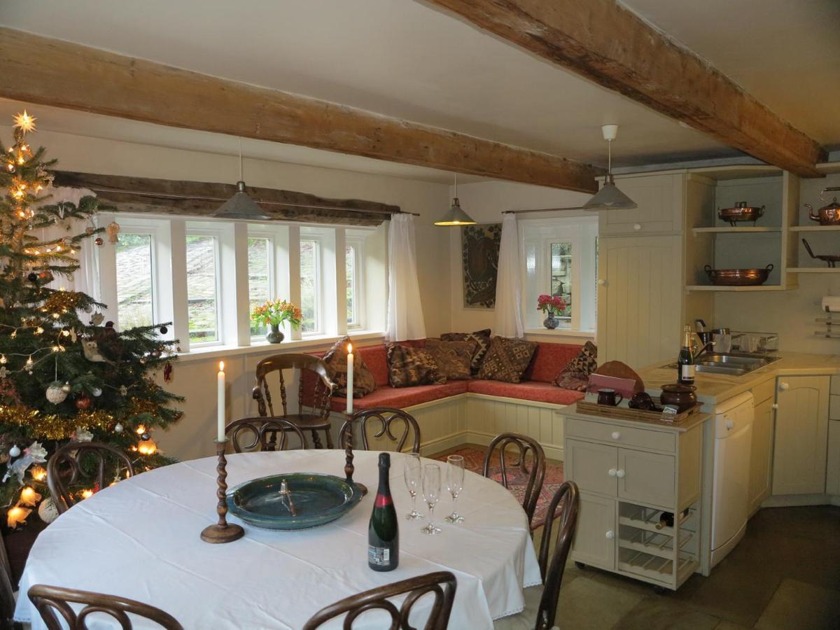 Tyas Cottage Slaithwaite 外观 照片