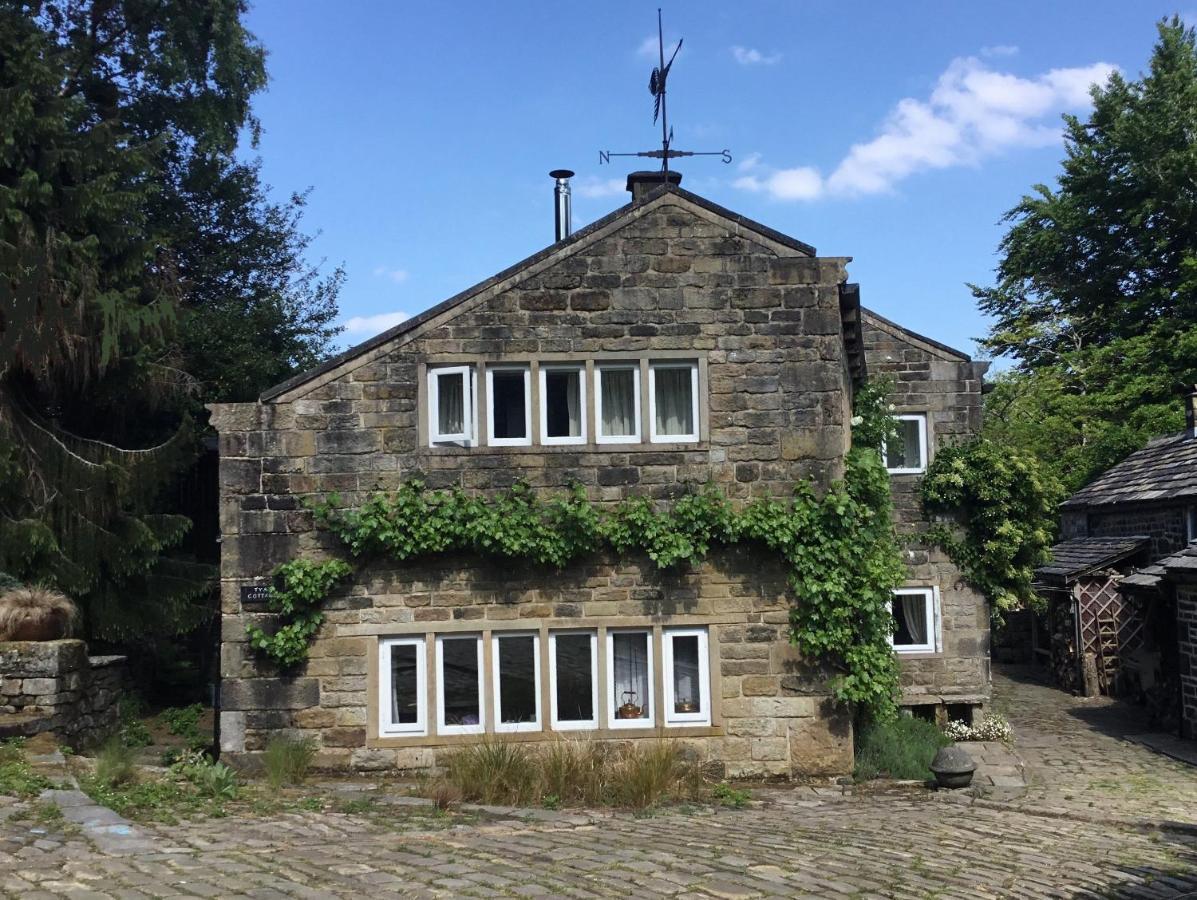 Tyas Cottage Slaithwaite 外观 照片