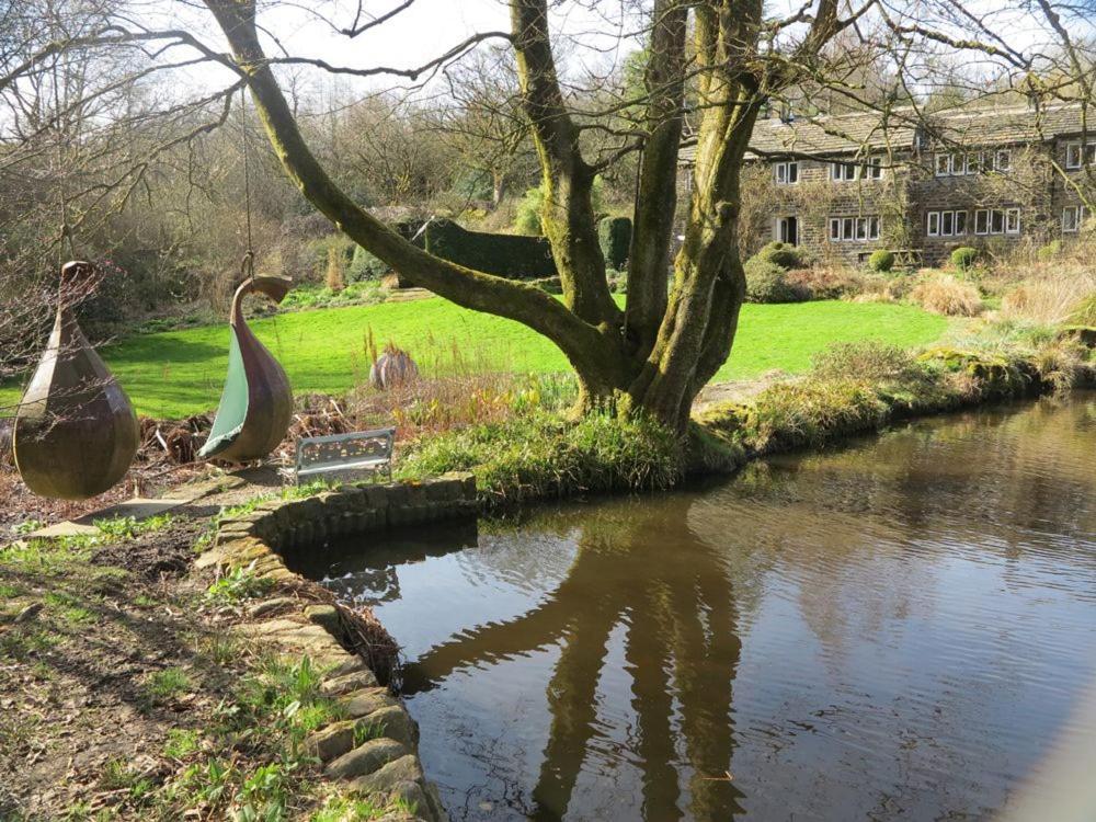 Tyas Cottage Slaithwaite 外观 照片