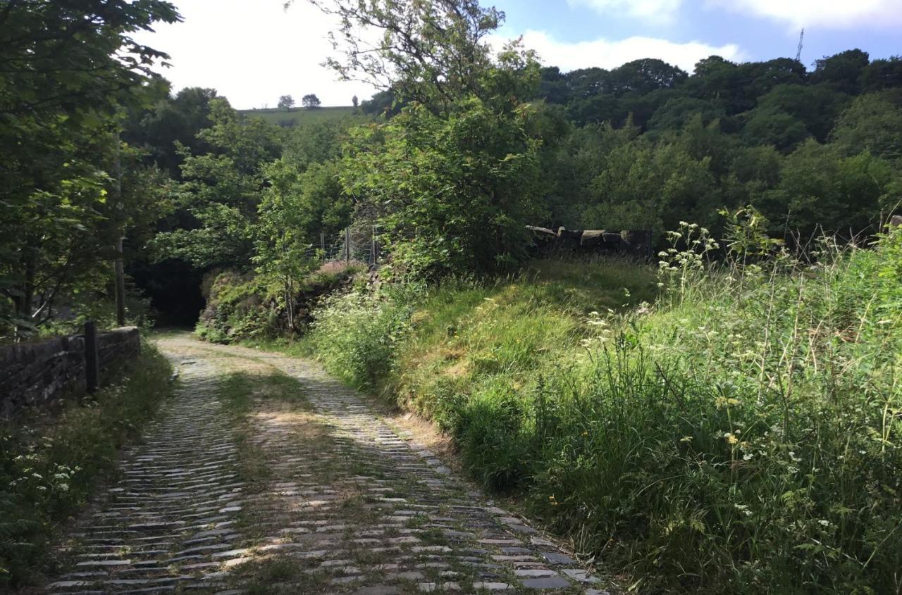 Tyas Cottage Slaithwaite 外观 照片
