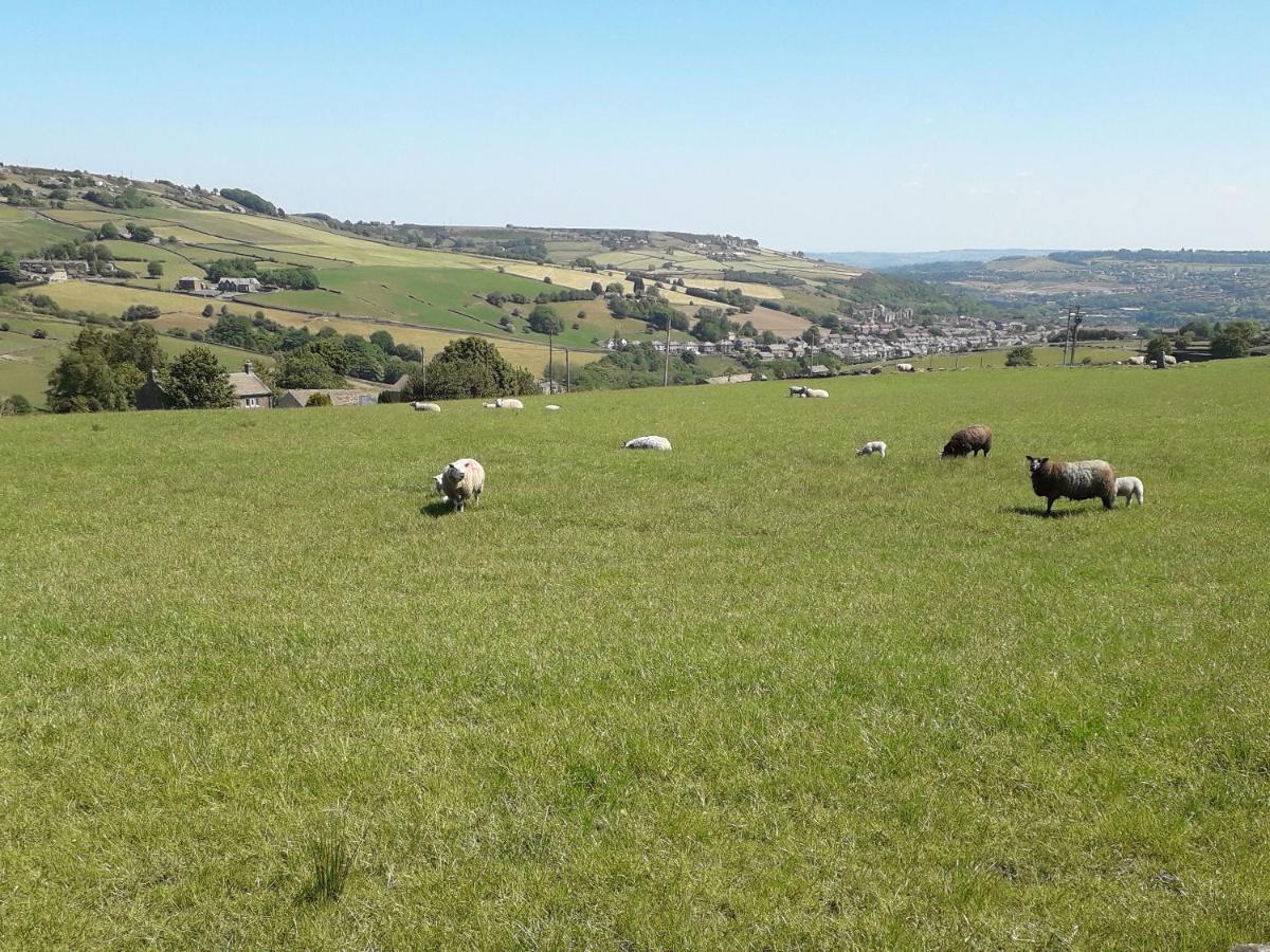 Tyas Cottage Slaithwaite 外观 照片