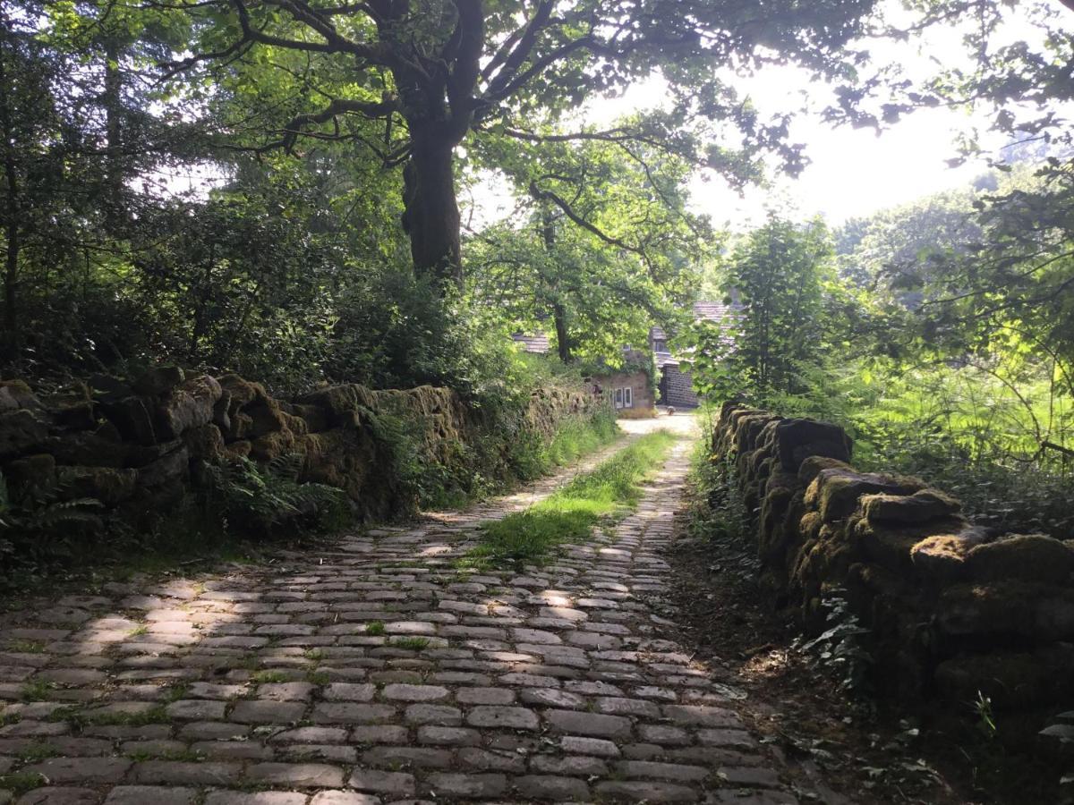 Tyas Cottage Slaithwaite 外观 照片