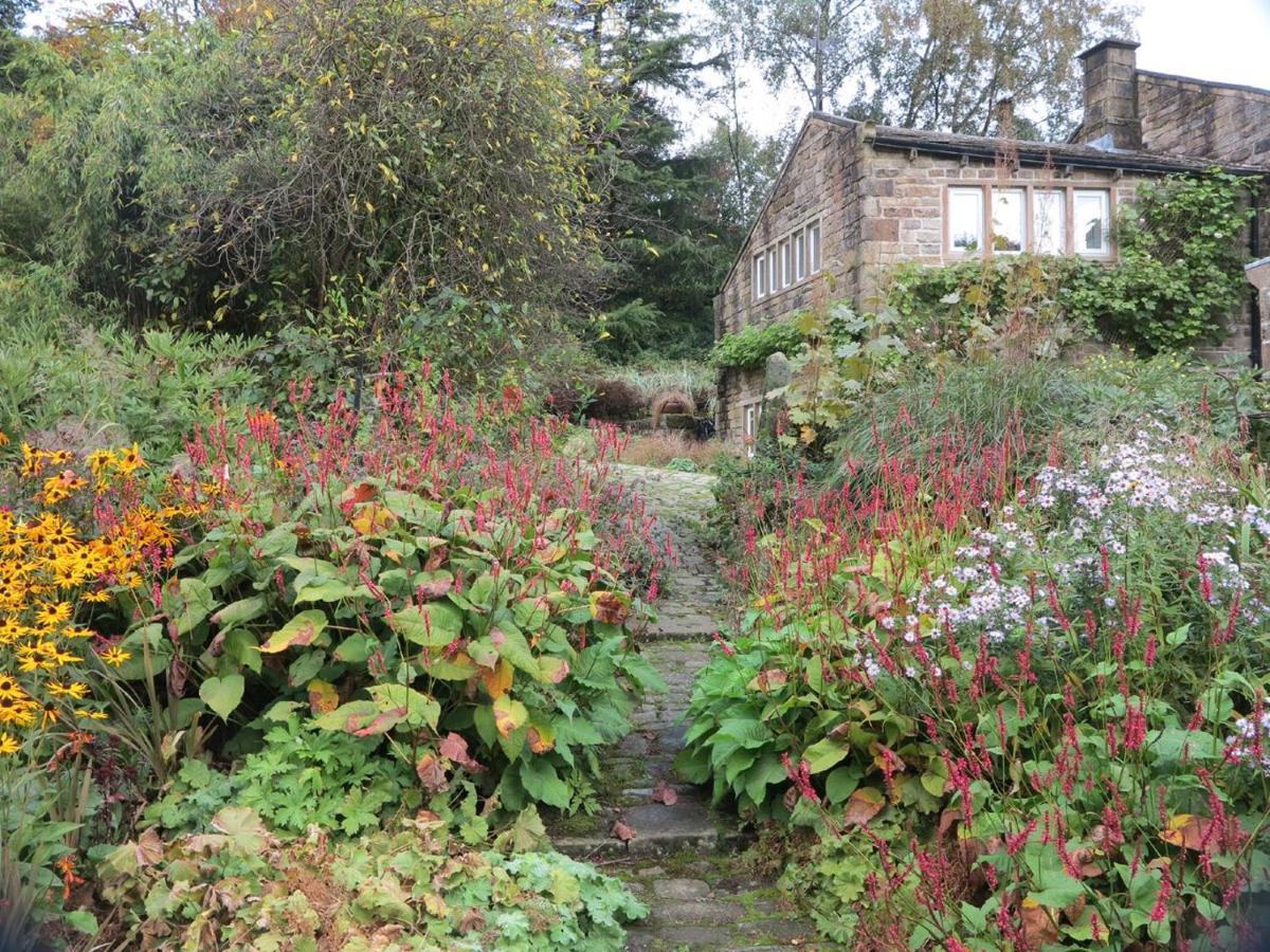 Tyas Cottage Slaithwaite 外观 照片